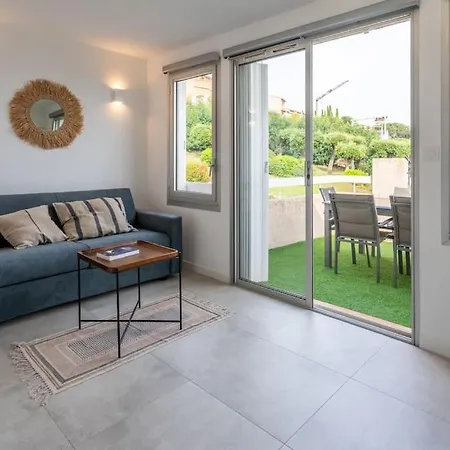 Apartament Vue Maxime Sainte-Maxime