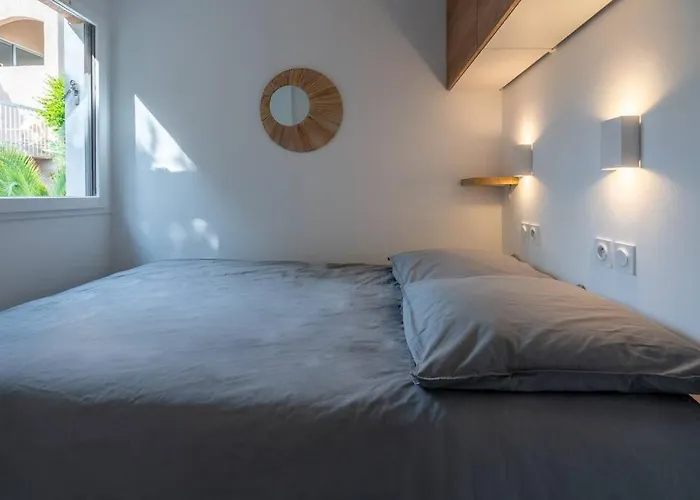 Apartamento Vue Maxime Sainte-Maxime
